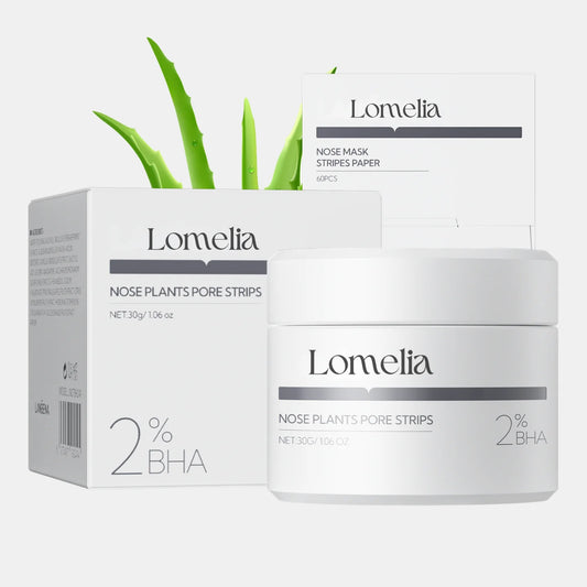 Lomelia - Blackhead Removal Strips (50% OFF)