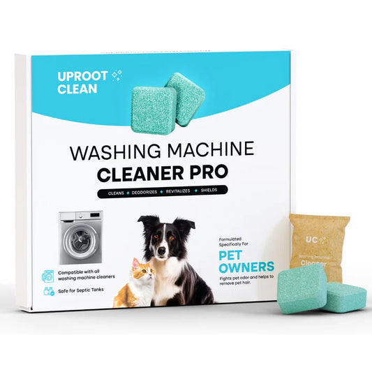 Uproot Clean - Washing Machine Cleaner Pro (50% OFF)