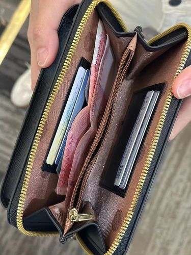 STL - Crossbody Clutch Wallet (50% OFF)