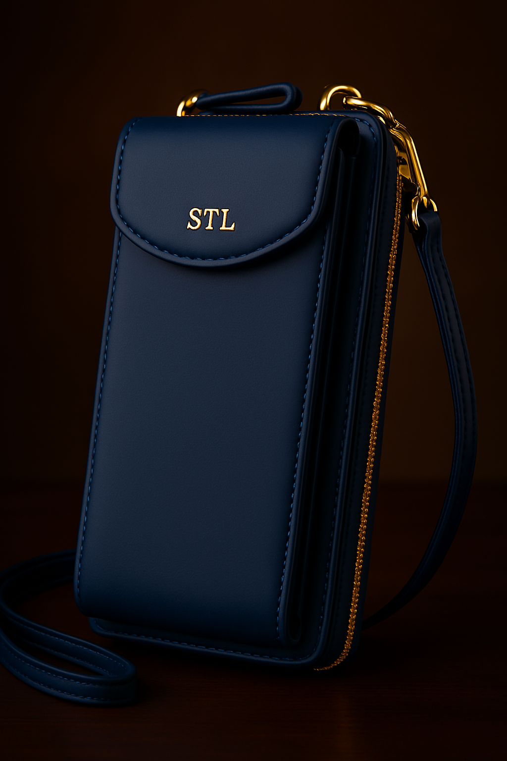 STL - Crossbody Clutch Wallet (50% OFF)