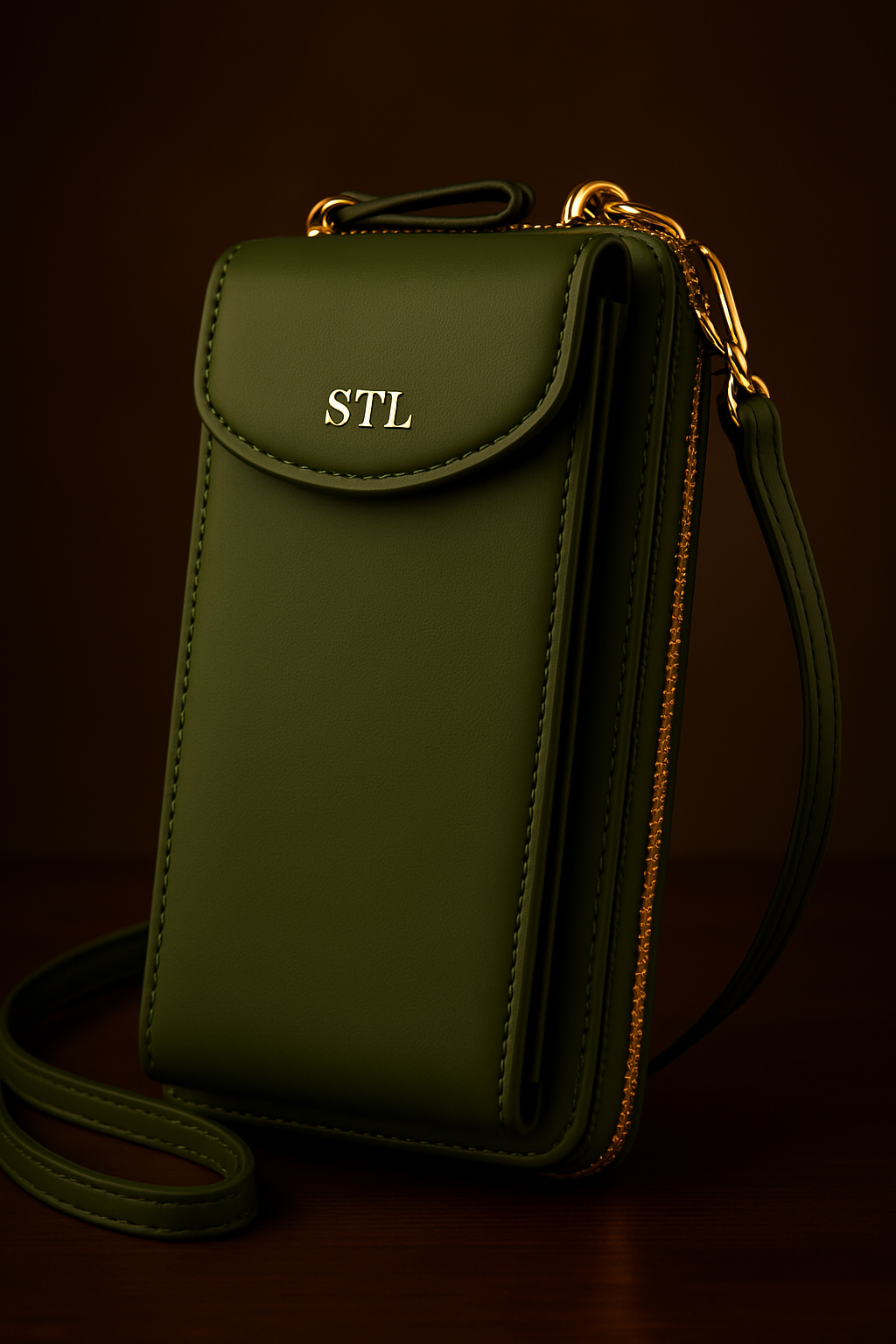 STL - Crossbody Clutch Wallet (50% OFF)