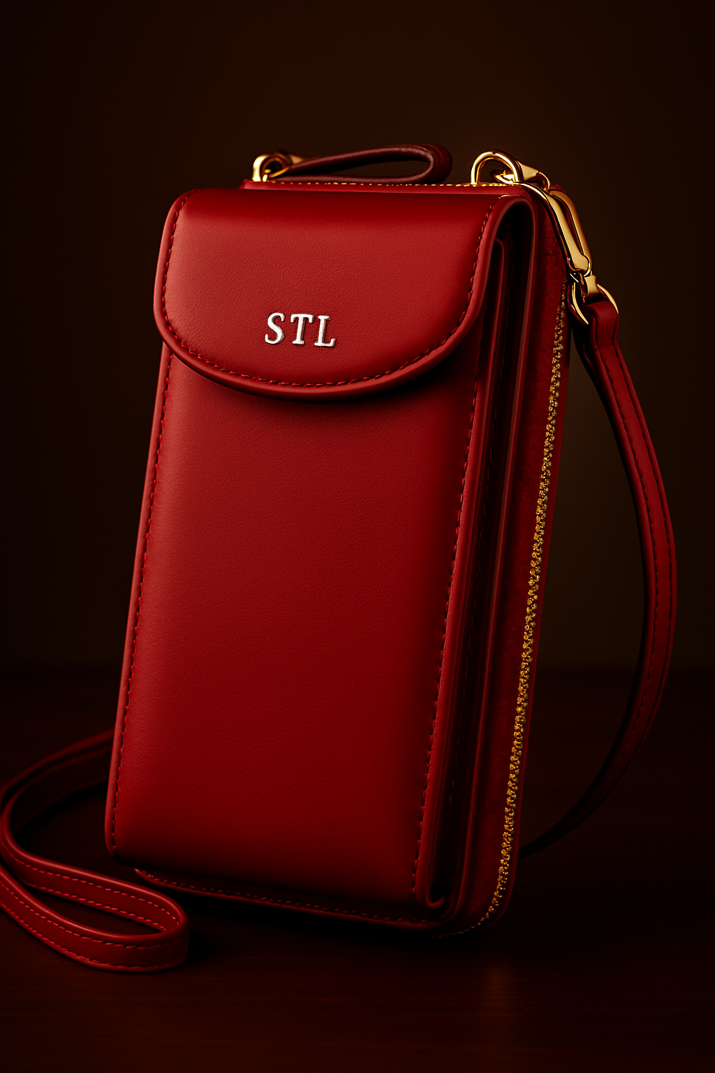 STL - Crossbody Clutch Wallet (50% OFF)
