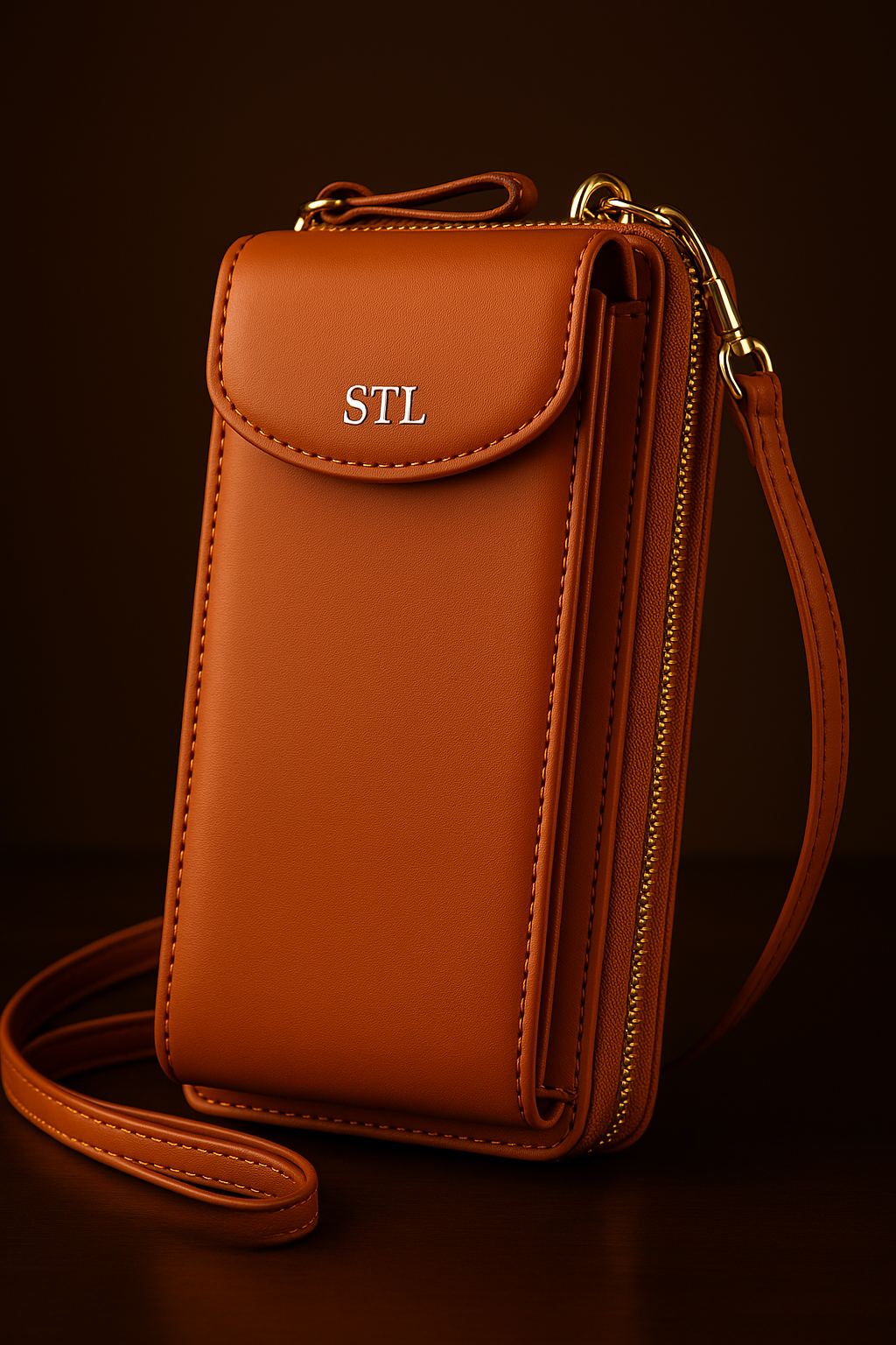 STL - Crossbody Clutch Wallet (50% OFF)
