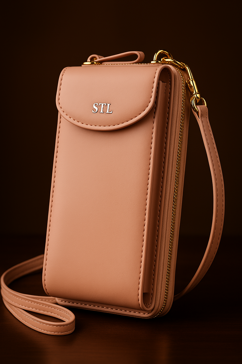 STL - Crossbody Clutch Wallet (50% OFF)