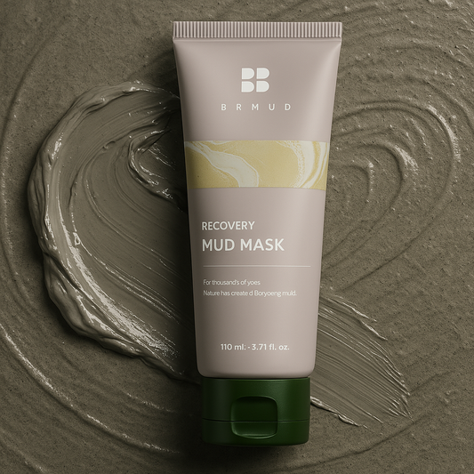 Mud Mask - Magic Skin Recovery (50% OFF)
