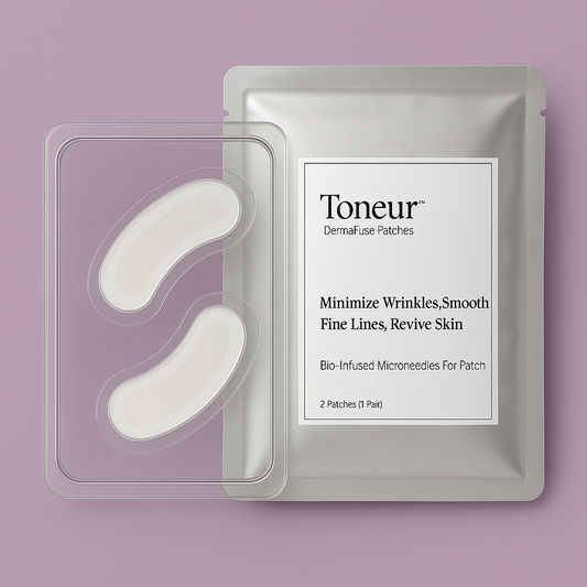 Toneur - DermaFuse Patches (50% OFF)