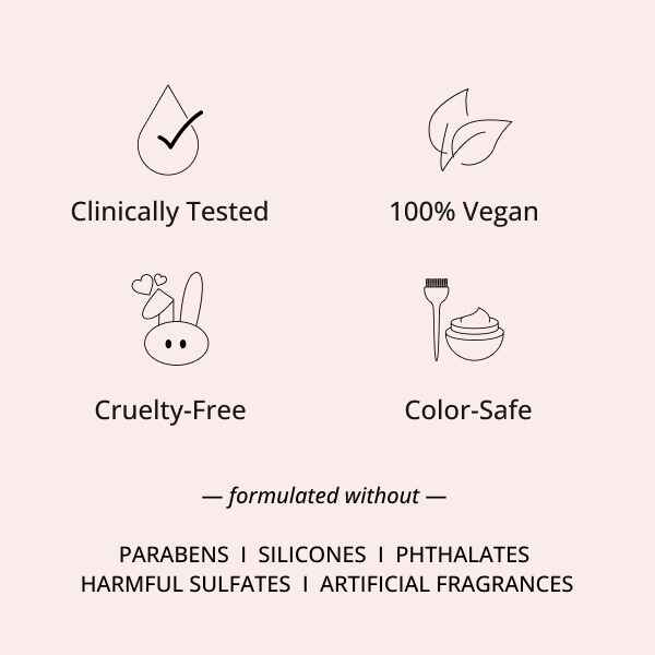 Luxe - Hair Growth Serum (50% OFF)