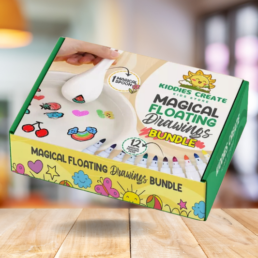 MagicSplash - Drawing Pens (50% OFF)