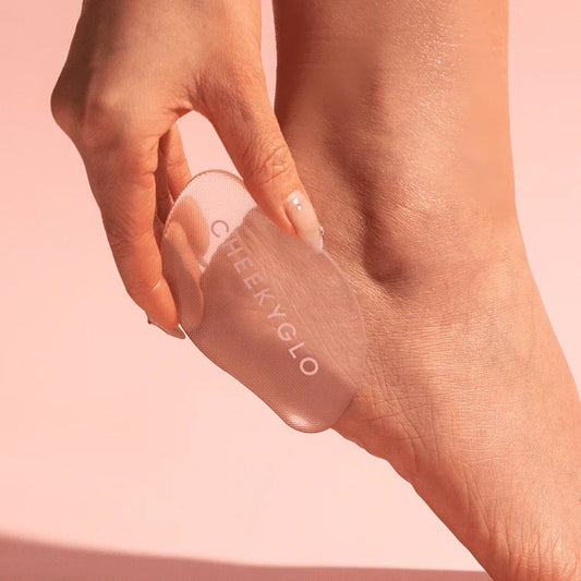 CheekyGlo - Glass Foot File Pro (50% OFF)