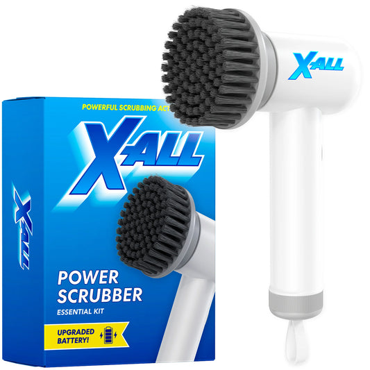 X-ALL - Power Scrubber (50% OFF)